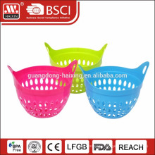 Good quality &Hot sale Plastic Sieve with handles